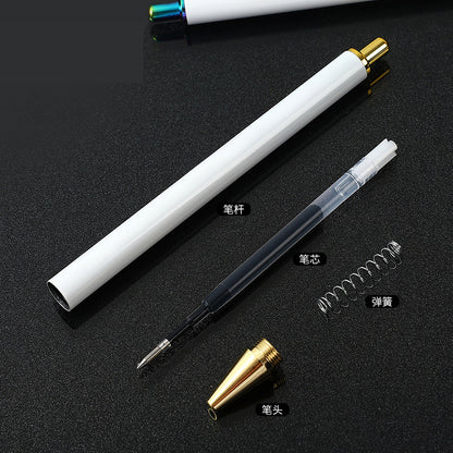 DIY Metal Blank Sublimation Gel Pen