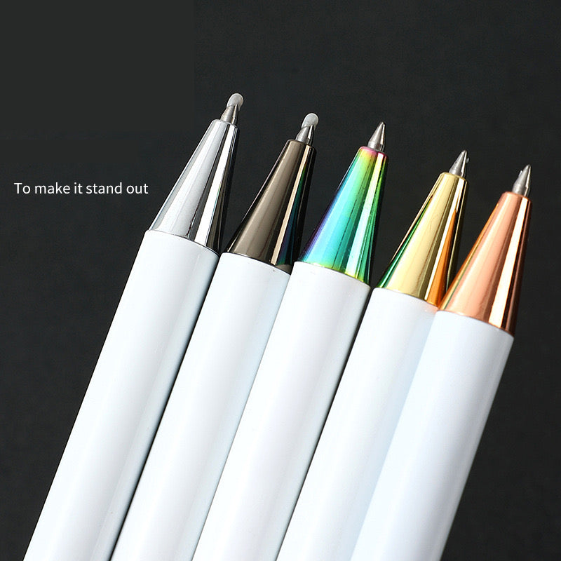 DIY Metal Blank Sublimation Gel Pen